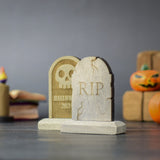 Bumbu Gravestones · view 2