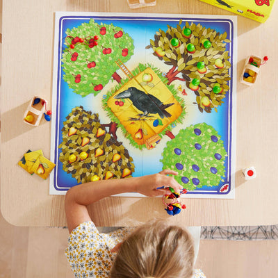 HABA Orchard Cooperative Board Game