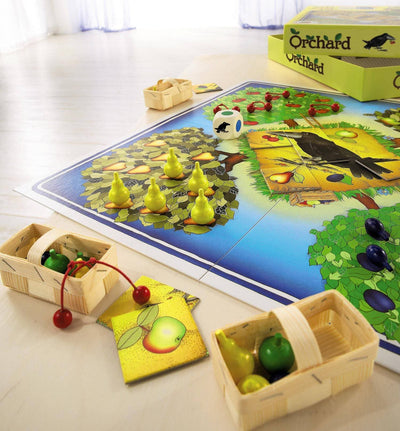 HABA Orchard Cooperative Board Game