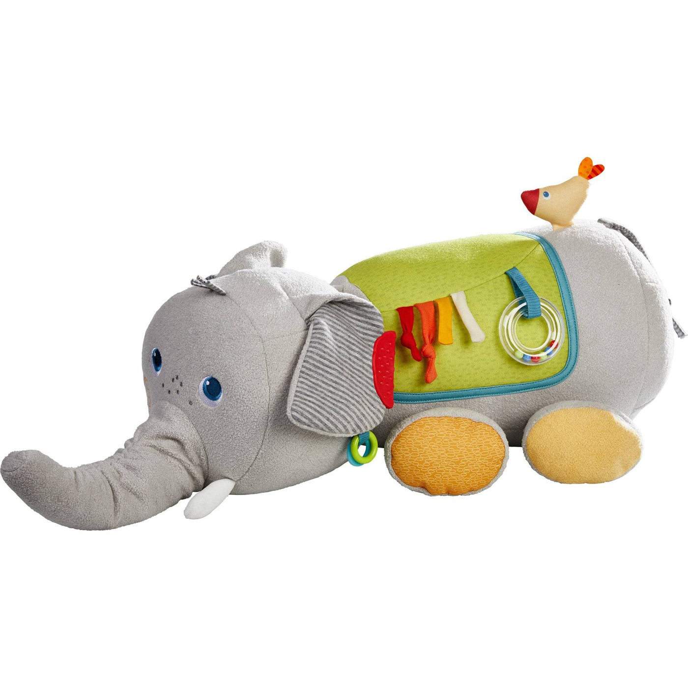 HABA Elephant Discovery Pillow