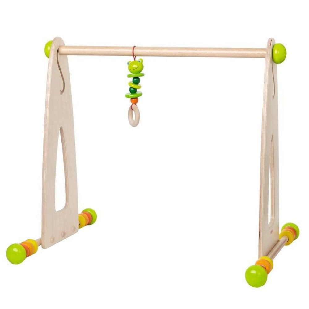 HABA Color Fun Play Gym Activity Center