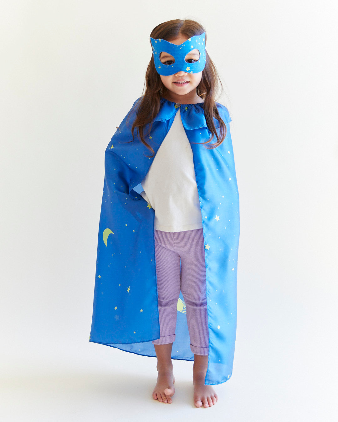 Sarah's Silks Star Superhero Costume