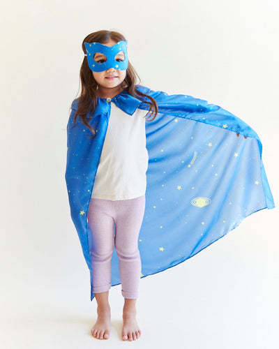 Sarah's Silks Star Superhero Costume