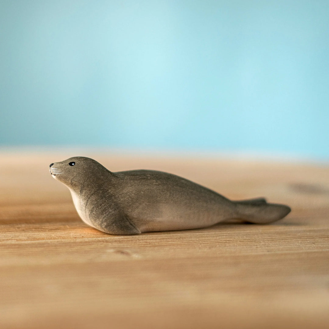 Bumbu Harp Seal Family Set