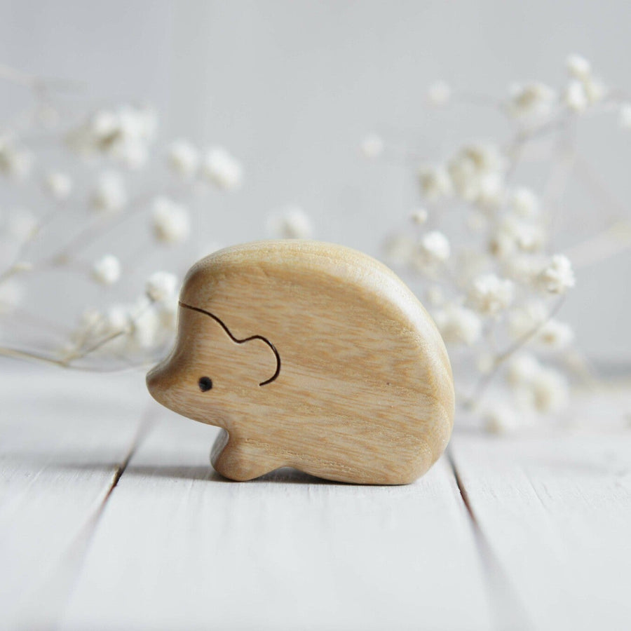 Wooden Hedgehog, Child
