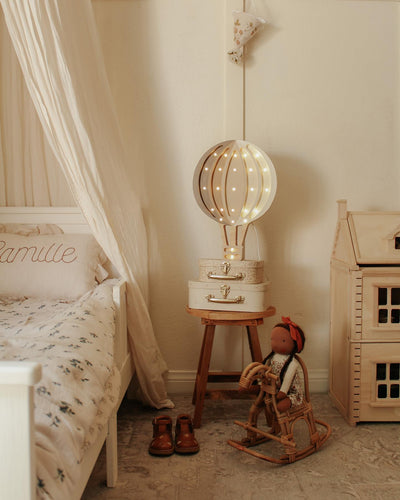 Little Lights Hot Air Balloon Lamp