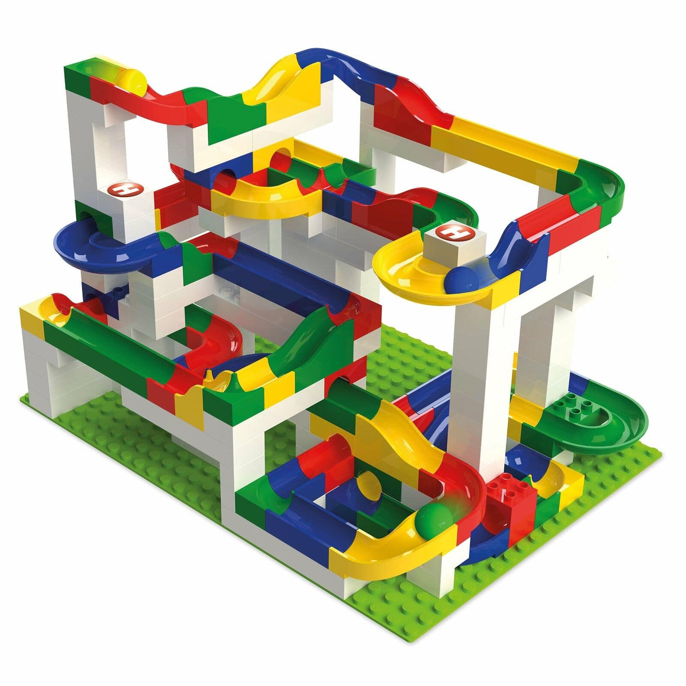 HABA Hubelino Big Building Box Set