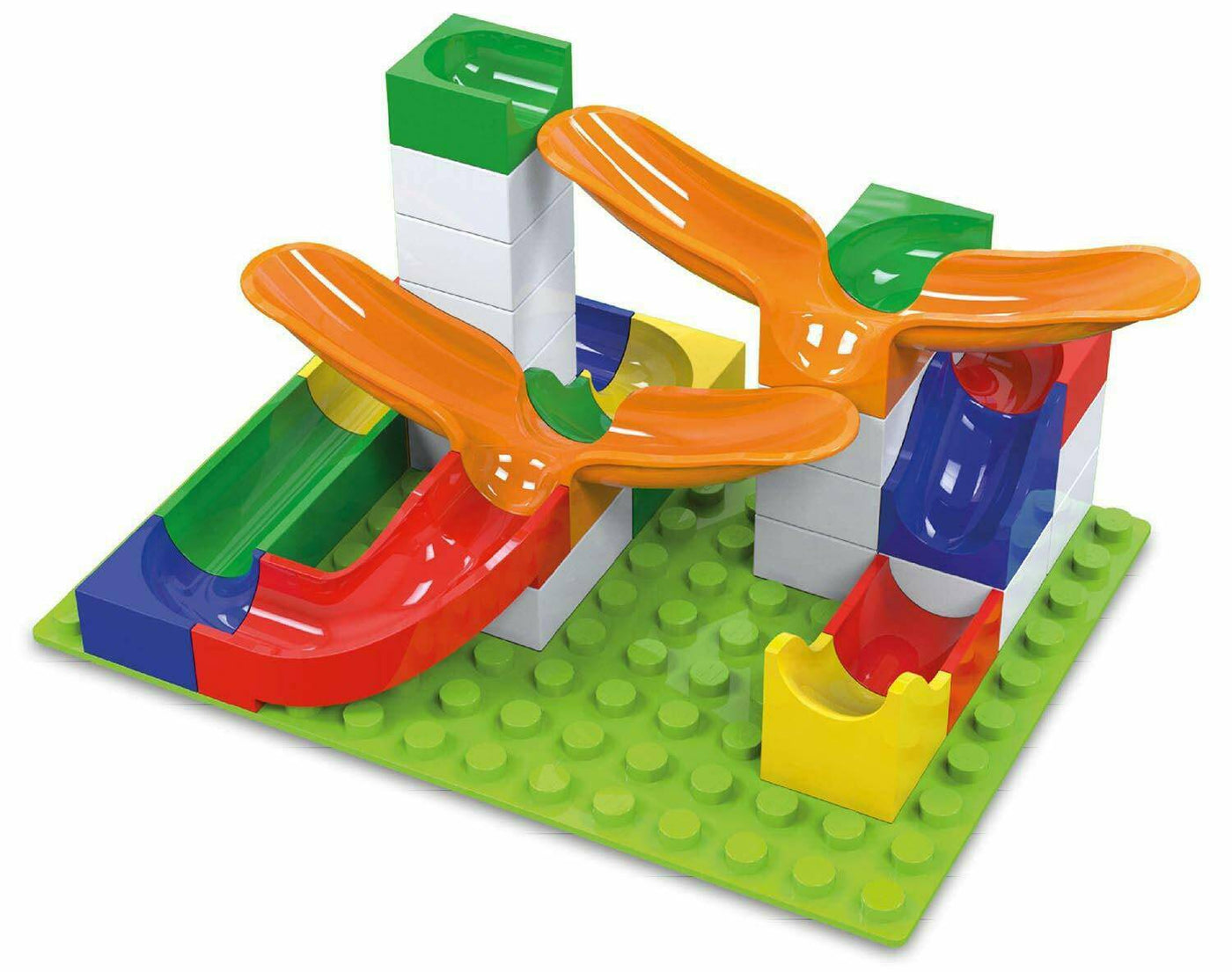 HABA Hubelino Cradle Chute Action Set