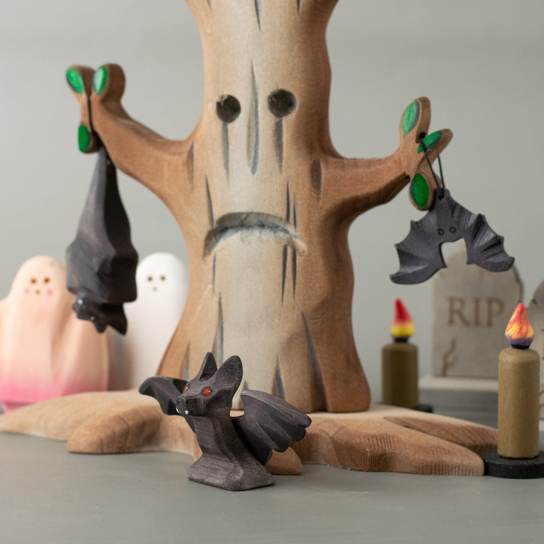 Bumbu Wooden Huggy Bat
