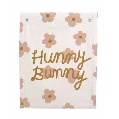 Hunny Bunny Banner