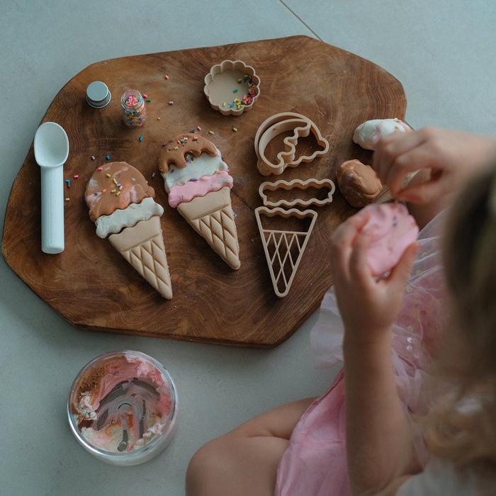 Ice Cream Eco Cutter Set