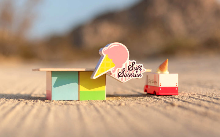 Candylab Ice Cream Shack