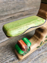 Wooden Jungle Perch Toy · view 4