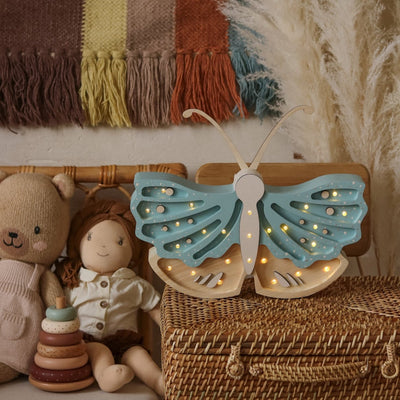 Little Lights Butterfly Lamp