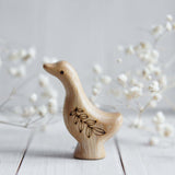 Wooden Gosling · view 1
