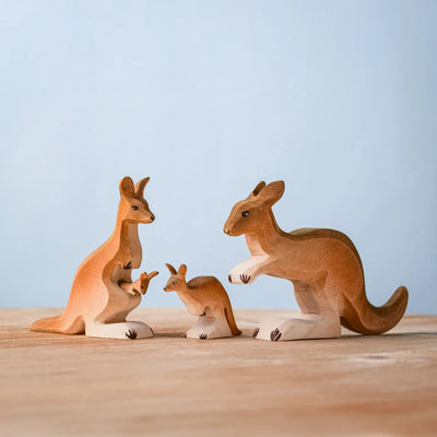 Pre-Order Bumbu Kangaroo Family Set (Ships in July)