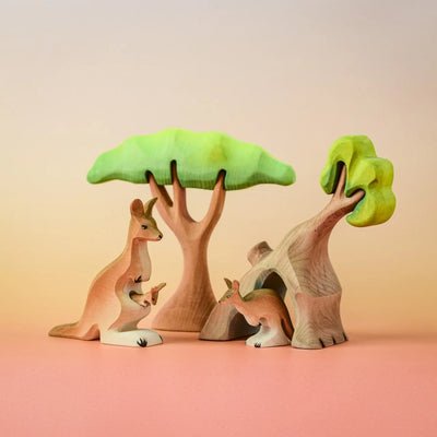 Pre-Order Bumbu Kangaroo Family Set (Ships in July)
