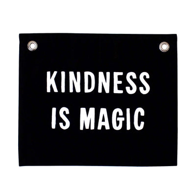 Kindness is Magic Banner