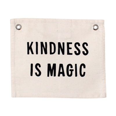 Kindness is Magic Banner