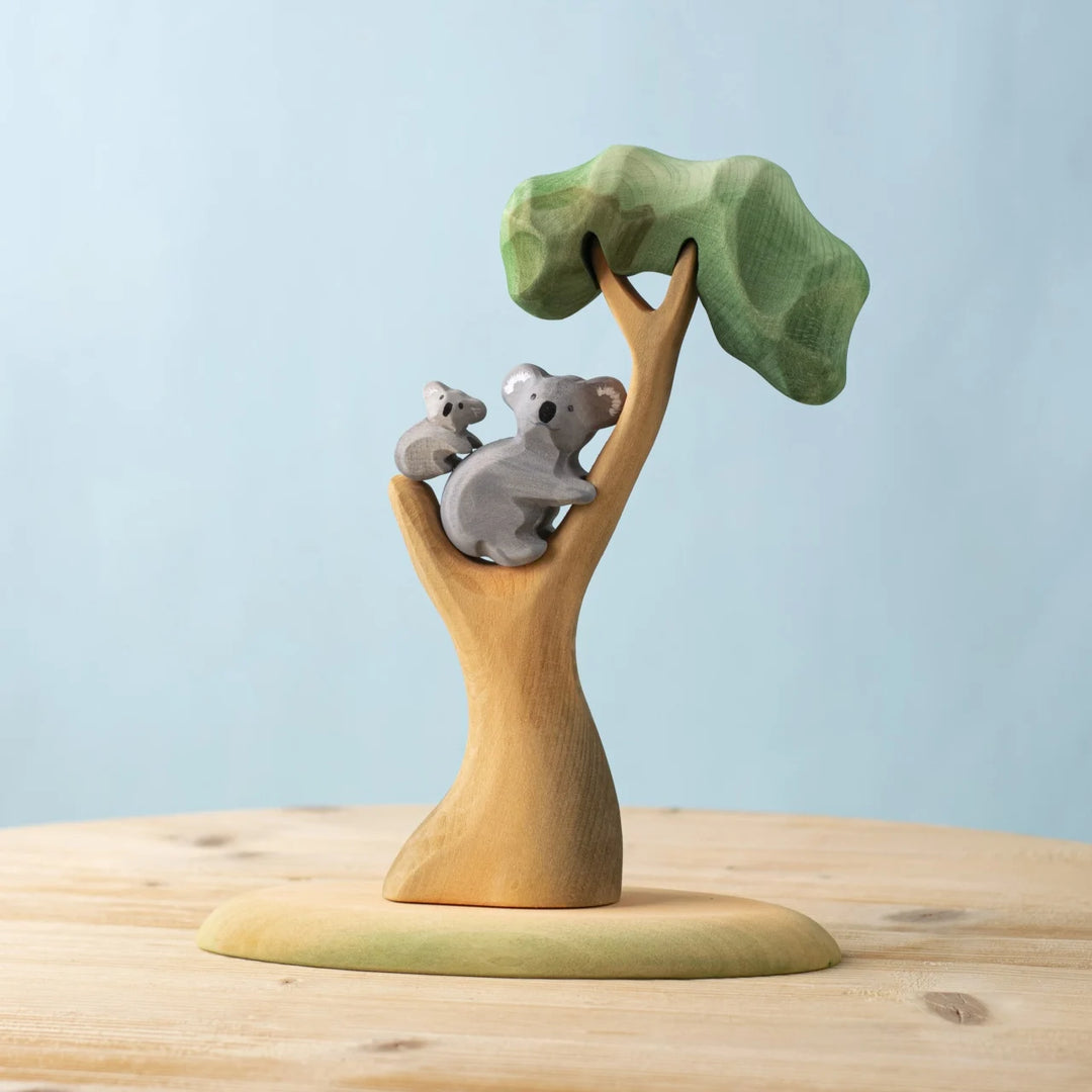 Sale Bumbu Koala Bears with Eucalyptus Set