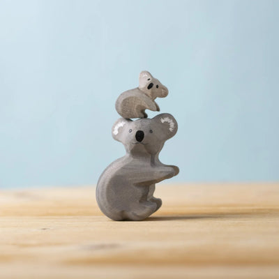 Pre-Order Bumbu Koala Bears with Eucalyptus Set (Ships in July)