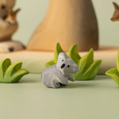 Pre-Order Bumbu Koala Bears with Eucalyptus Set (Ships in July)