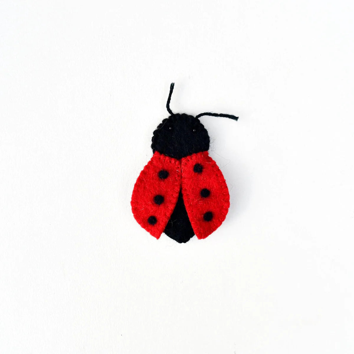 Finger Puppet, Ladybug