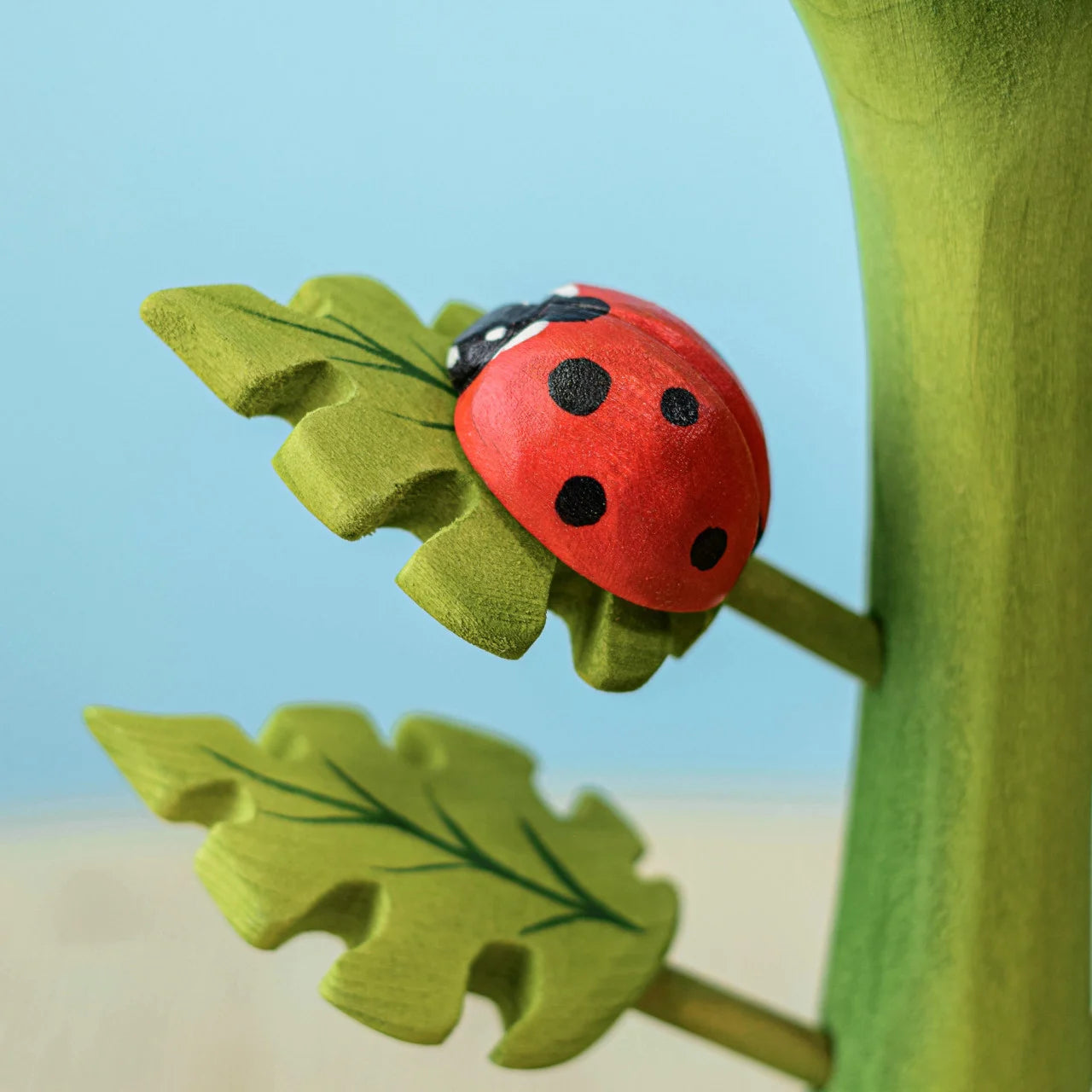 Pre-Order Bumbu Ladybug (Ships in late June)