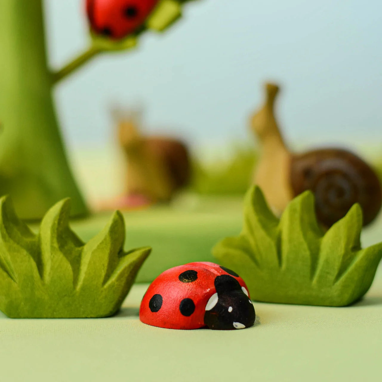 Pre-Order Bumbu Ladybug (Ships in late June)
