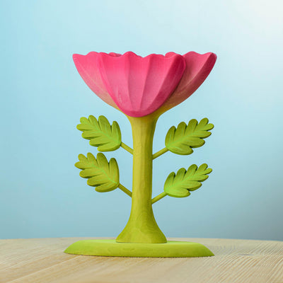 Pre-Order Bumbu Large Pink Flower (Ships in late June)