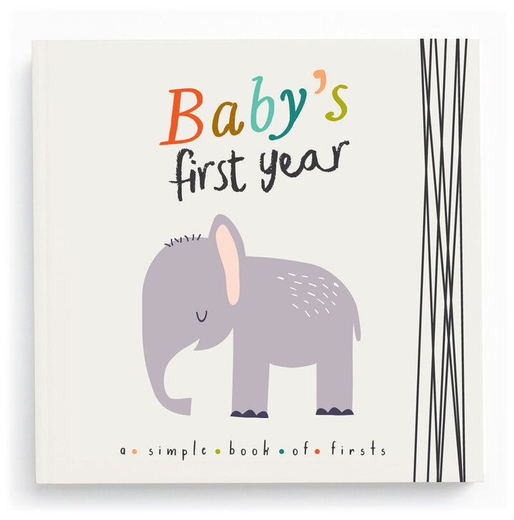 Lucy Darling Little Artist Memory Baby Book