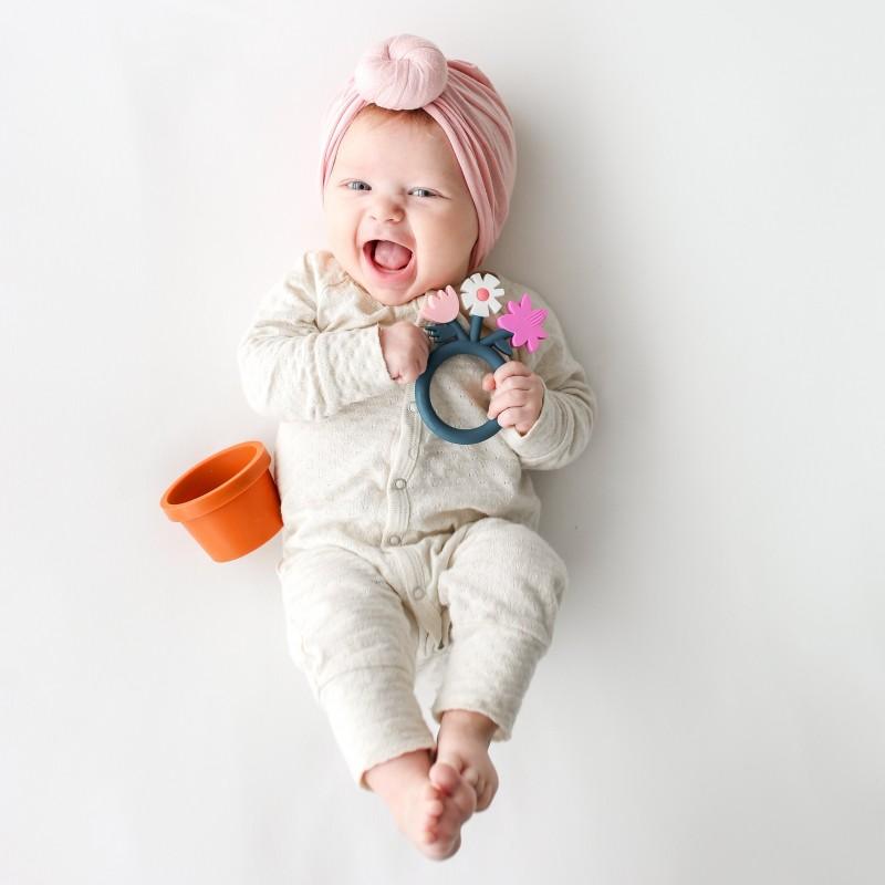 Lucy Darling Little Artist Baby Teether Toy Set