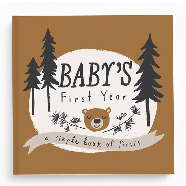 Lucy Darling Little Artist Memory Baby Book