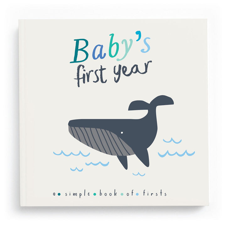 Lucy Darling Little Artist Memory Baby Book