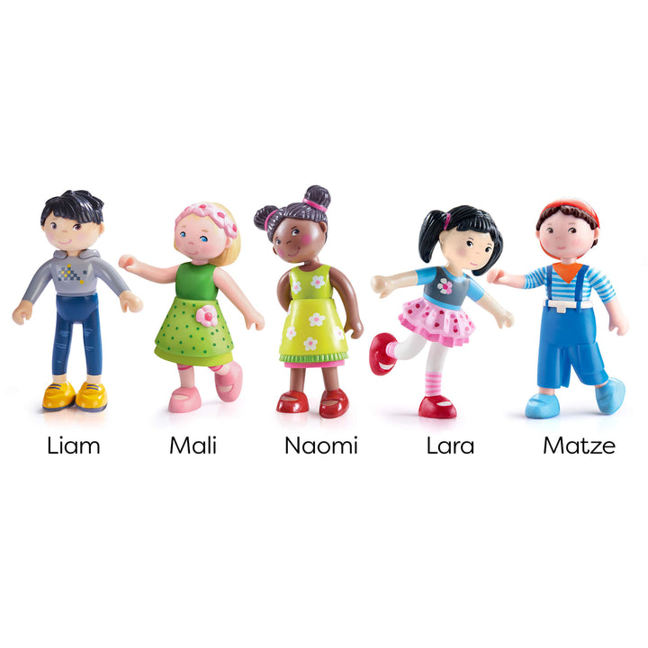 Little Friends Doll Bundle - Best Friends Set