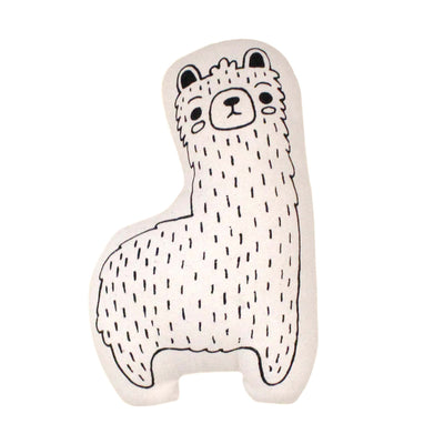 Lllama Animal Pillow