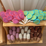 Playtisserie Felt Lollipop · view 1