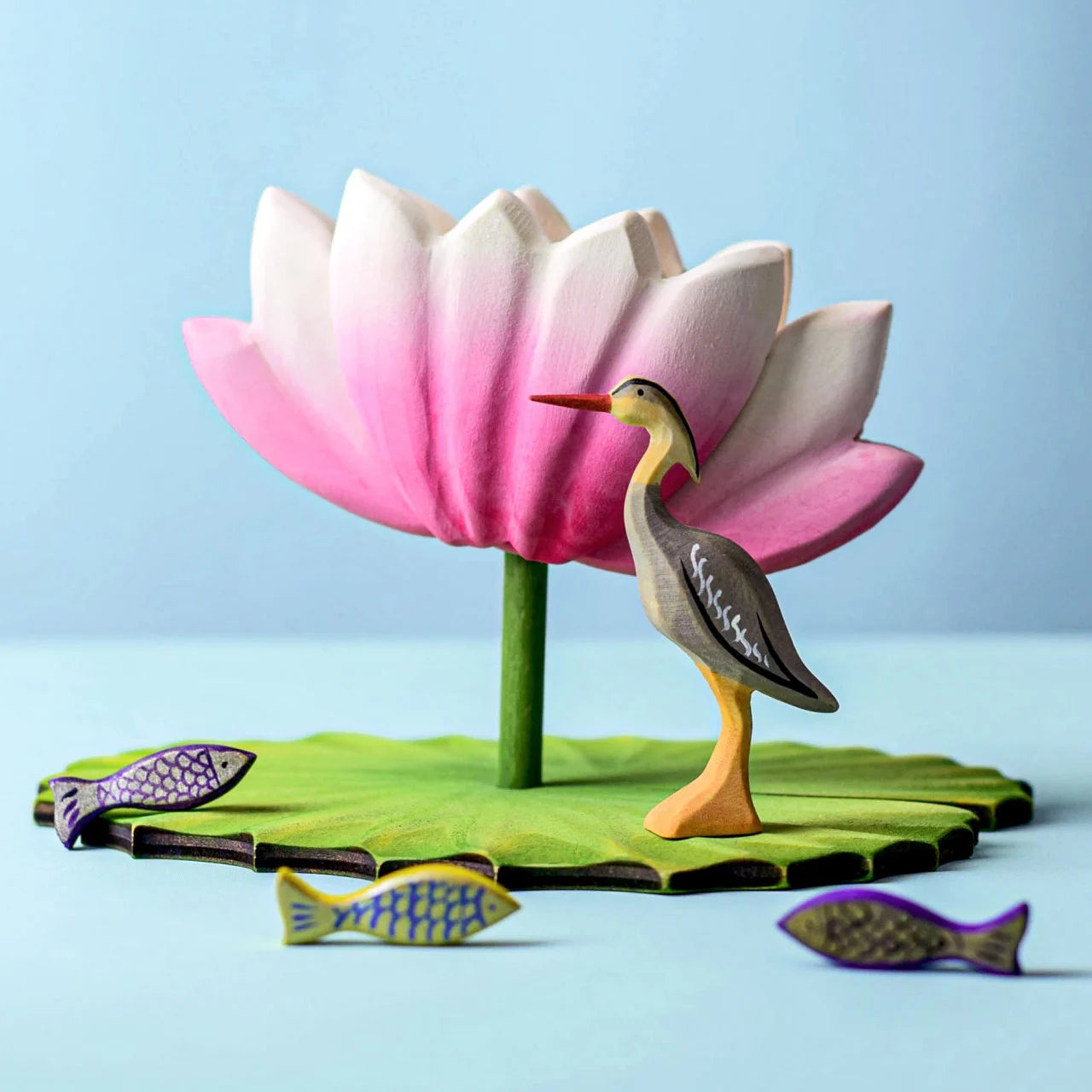 Pre-Order Bumbu Lotus Flower (Ships in July)