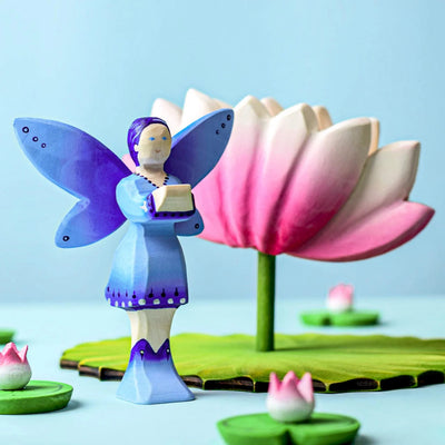 Pre-Order Bumbu Lotus Flower (Ships in July)
