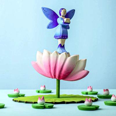 Pre-Order Bumbu Lotus Flower (Ships in July)