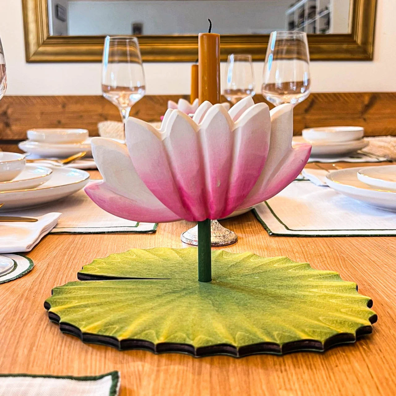 Pre-Order Bumbu Lotus Flower (Ships in July)