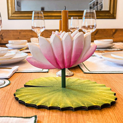 Pre-Order Bumbu Lotus Flower (Ships in July)