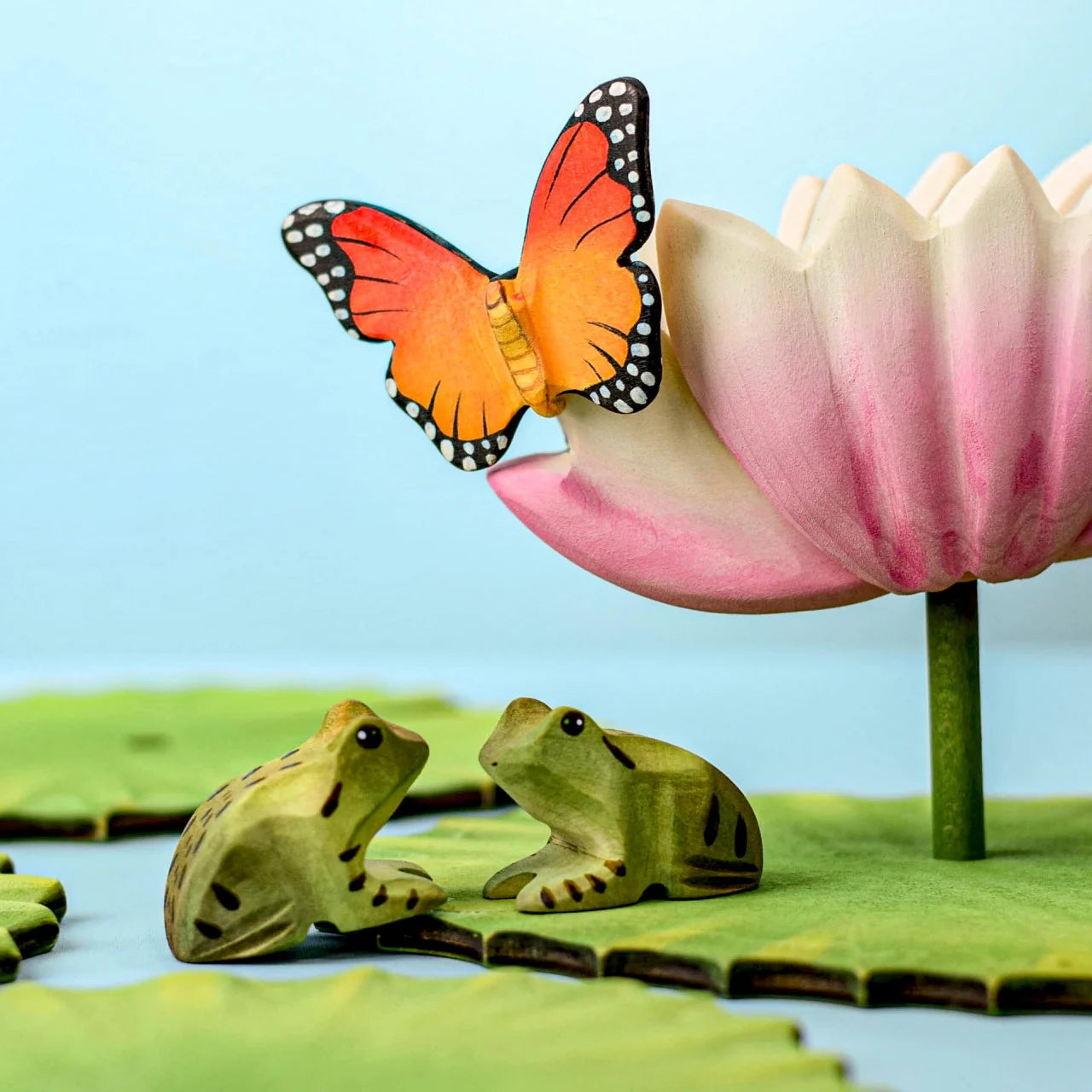 Pre-Order Bumbu Lotus Flower (Ships in July)