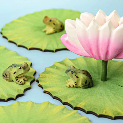 Pre-Order Bumbu Lotus Flower (Ships in July)