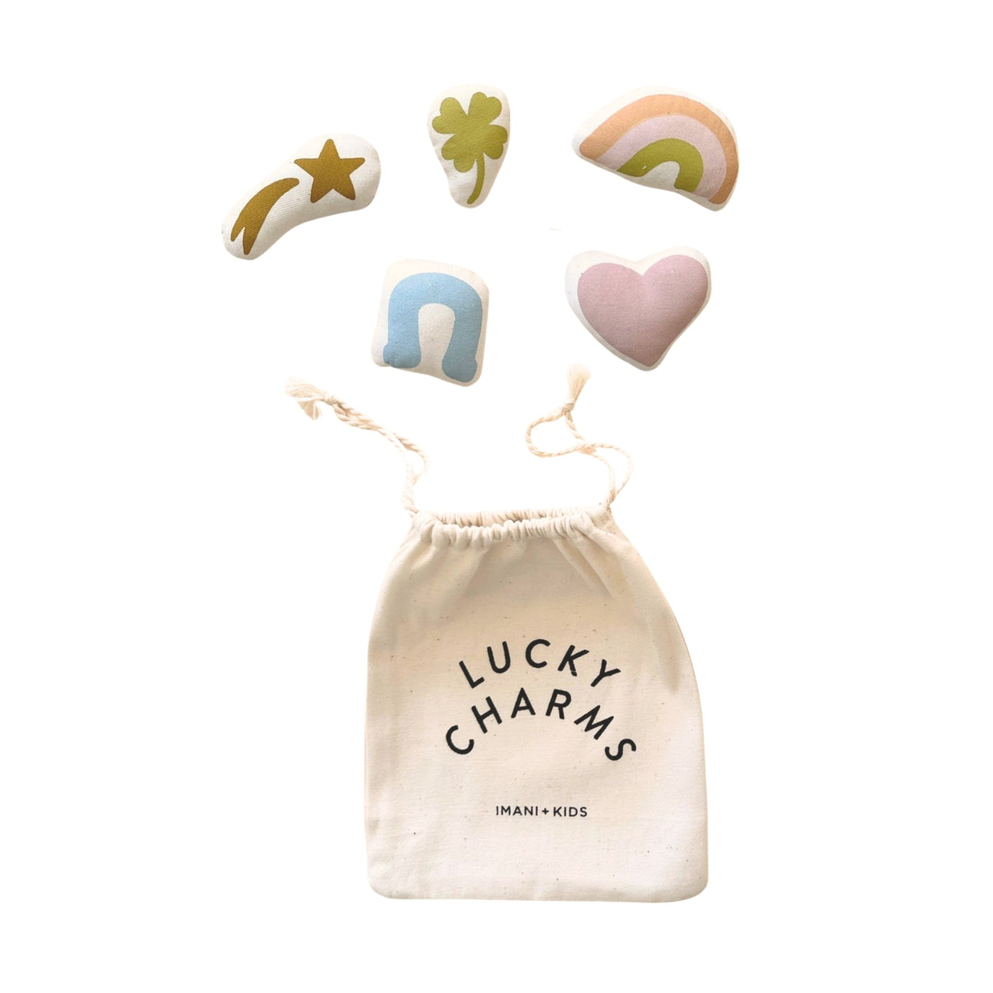 Interactive Lucky Charms