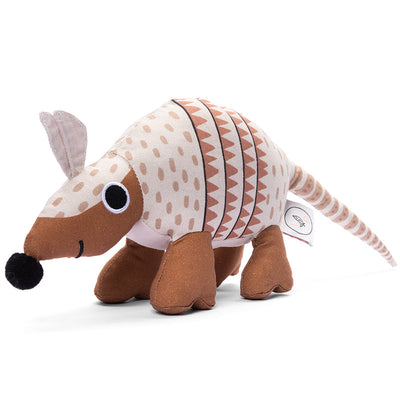 Lucy Darling Armadillo Book and Stuffed Animal Set