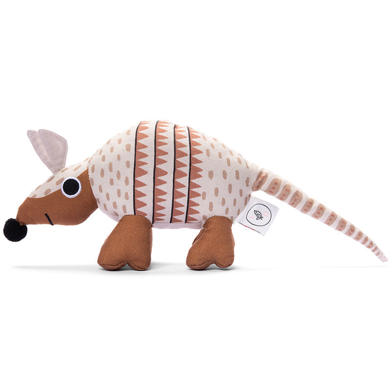 Lucy Darling Pecos The Armadillo