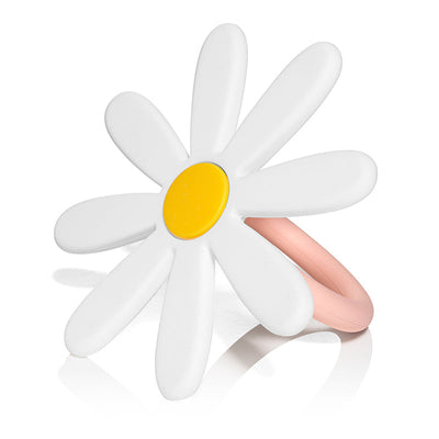 Lucy Darling Flower Child - Daisy Ring Teether Toy