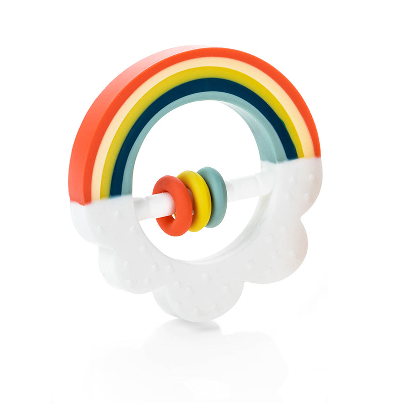 Lucy Darling Little Rainbow - Rainbow Teether Toy