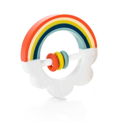 Lucy Darling Little Rainbow - Rainbow Teether Toy